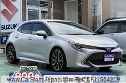 toyota corolla-sport 2020 CFJ1554209