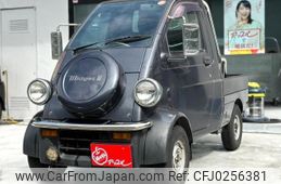 daihatsu midget-ii 1996 quick_quick_K100P_K100P-002911