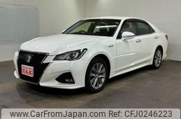 toyota crown 2016 -TOYOTA 【名変中 】--Crown AWS211--6005881---TOYOTA 【名変中 】--Crown AWS211--6005881-