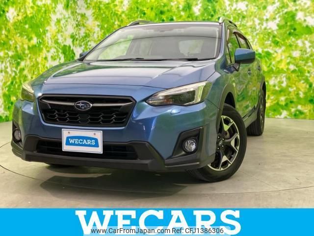 subaru xv 2017 quick_quick_DBA-GT3_GT3-027727 image 1