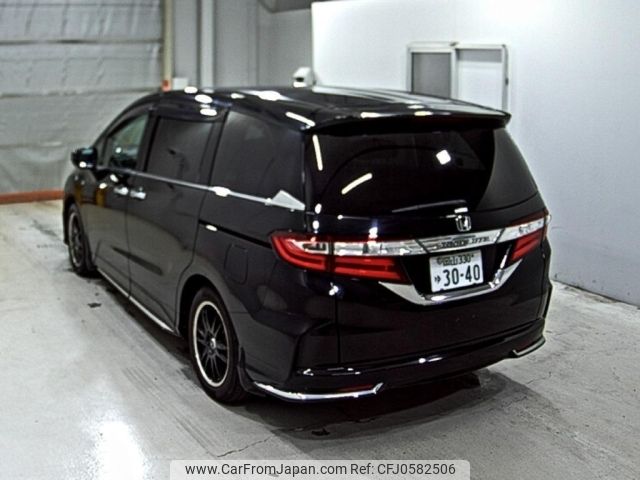 honda odyssey 2014 -HONDA 【岡山 330ゆ3040】--Odyssey RC1-1017183---HONDA 【岡山 330ゆ3040】--Odyssey RC1-1017183- image 2