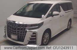toyota alphard 2020 -TOYOTA 【習志野 339ﾆ 103】--Alphard 6AA-AYH30W--AYH30-0117246---TOYOTA 【習志野 339ﾆ 103】--Alphard 6AA-AYH30W--AYH30-0117246-