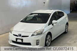 toyota prius 2010 -TOYOTA--Prius ZVW30-5163998---TOYOTA--Prius ZVW30-5163998-