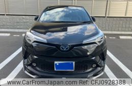 toyota c-hr 2018 -TOYOTA--C-HR DAA-ZYX10--ZYX10-2149442---TOYOTA--C-HR DAA-ZYX10--ZYX10-2149442-