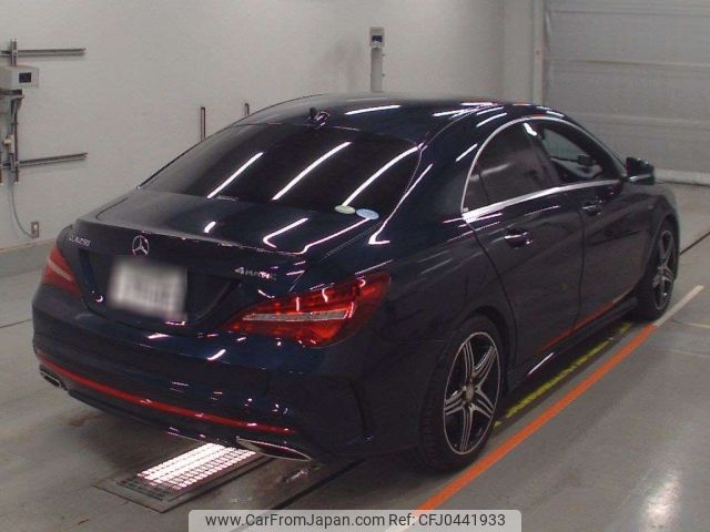 mercedes-benz cla-class 2016 -MERCEDES-BENZ--Benz CLA 117351-WDD1173512N442849---MERCEDES-BENZ--Benz CLA 117351-WDD1173512N442849- image 2