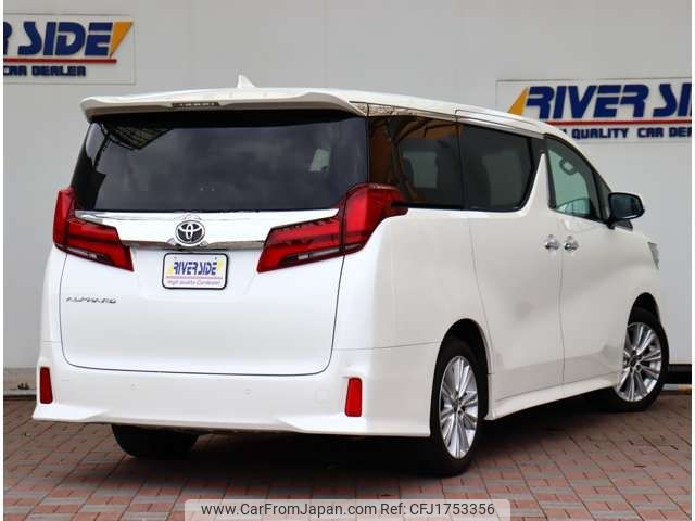 toyota alphard 2021 CFJ1753356 image 2