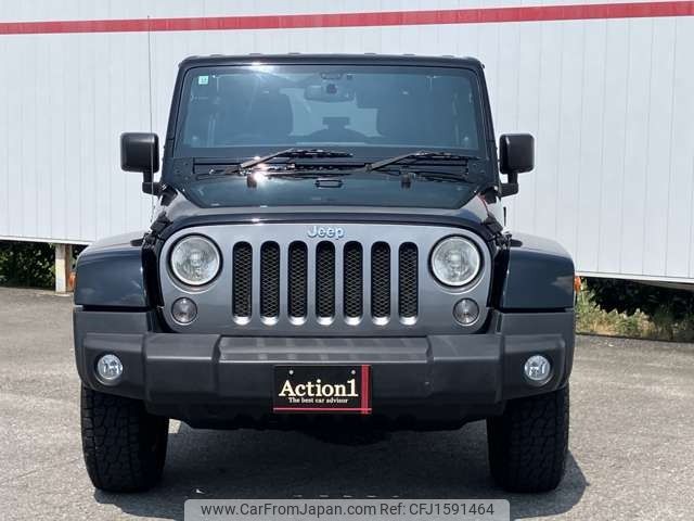 jeep wrangler 2014 CFJ1591464 image 2