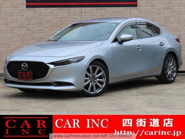 mazda mazda3 2019 quick_quick_BP8P_BP8P-101850 image 1