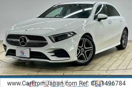 mercedes-benz a-class 2019 CFJ1496784