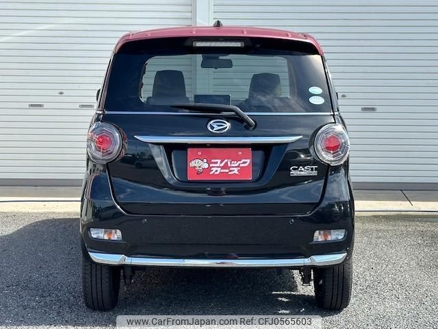 daihatsu cast 2017 quick_quick_LA250S_LA250S-0085259 image 2