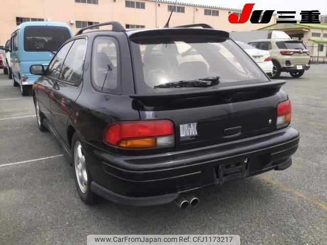 subaru impreza-wagon 1993 -SUBARU--Impreza Wagon GF8--002571---SUBARU--Impreza Wagon GF8--002571- image 2