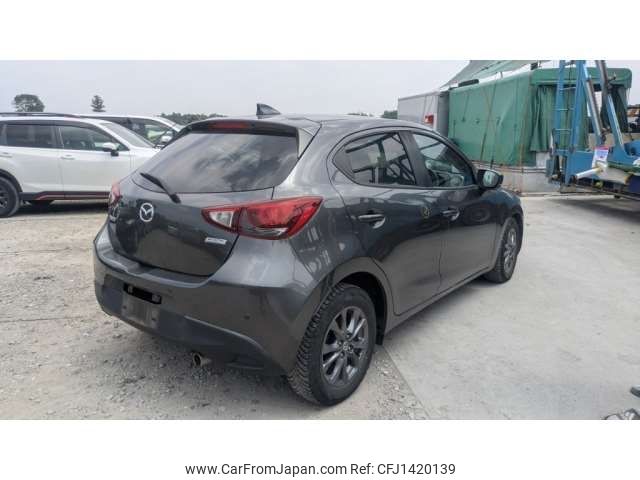mazda demio 2019 -MAZDA--Demio 6BA-DJLFS--DJLFS-627523---MAZDA--Demio 6BA-DJLFS--DJLFS-627523- image 2