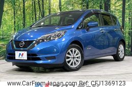 nissan note 2020 -NISSAN--Note DAA-SNE12--SNE12-032305---NISSAN--Note DAA-SNE12--SNE12-032305-