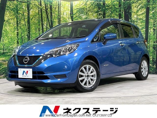 nissan note 2020 -NISSAN--Note DAA-SNE12--SNE12-032305---NISSAN--Note DAA-SNE12--SNE12-032305- image 1