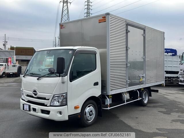 hino dutro 2024 -HINO--Hino Dutoro 2KG-XZU710M--XZU710-****675---HINO--Hino Dutoro 2KG-XZU710M--XZU710-****675- image 1