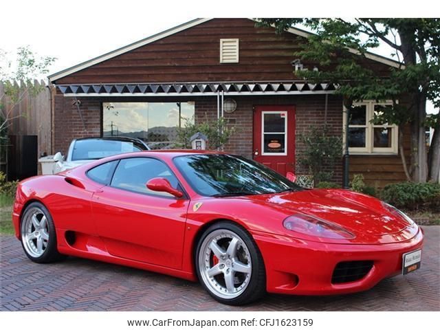 ferrari 360 2000 CFJ1623159 image 1