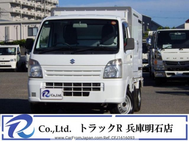 suzuki carry-truck 2018 CFJ1616093 image 1