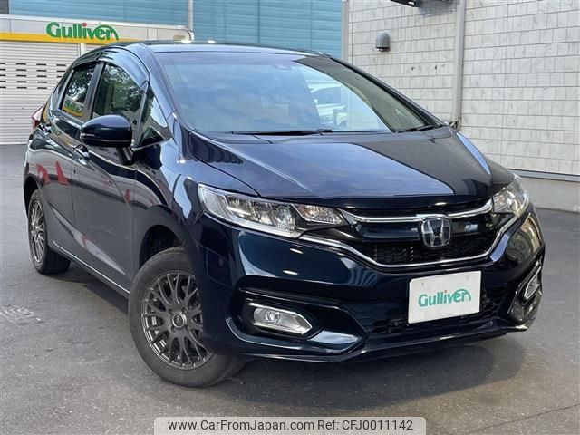 honda fit 2019 -HONDA--Fit DBA-GK4--GK4-1307704---HONDA--Fit DBA-GK4--GK4-1307704- image 1