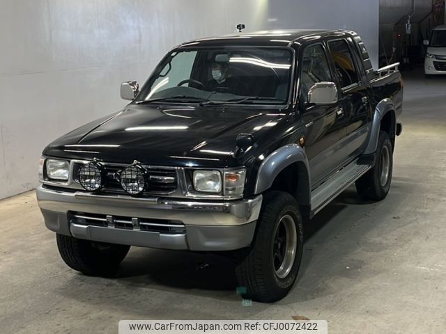 2000 Toyota Hilux RZN169H - Car Price $6,579