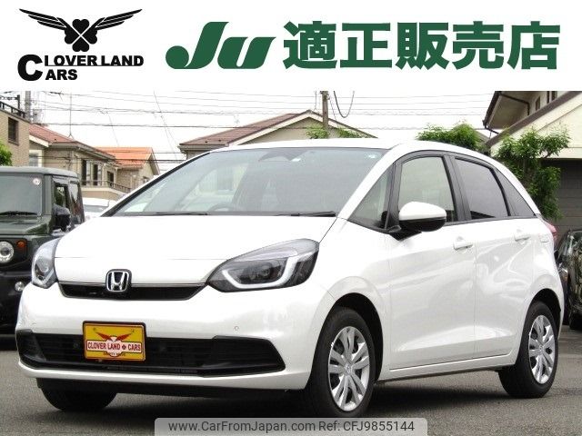 honda fit 2023 -HONDA--Fit 5BA-GS4--GS4-1006484---HONDA--Fit 5BA-GS4--GS4-1006484- image 1