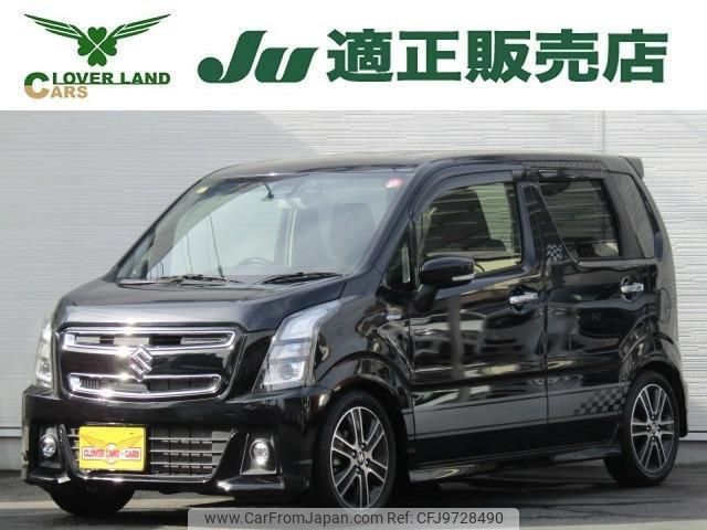 suzuki wagon-r 2020 quick_quick_4AA-MH55S_MH55S-921255 image 1