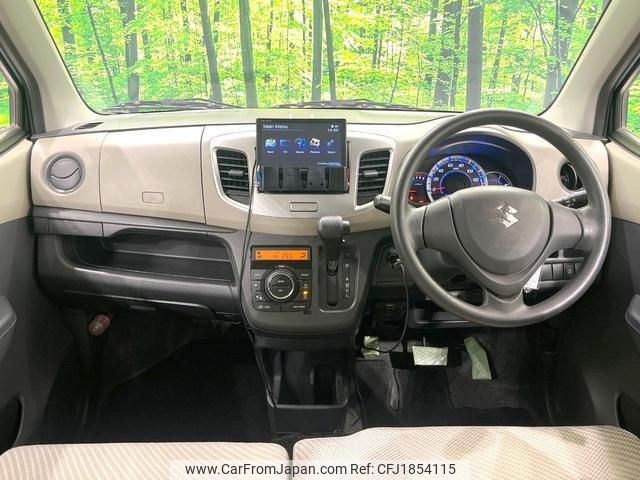 suzuki wagon-r 2014 CFJ1854115 image 2