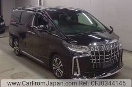 toyota alphard 2021 -TOYOTA--Alphard 3BA-AGH30W--AGH30-9040427---TOYOTA--Alphard 3BA-AGH30W--AGH30-9040427-