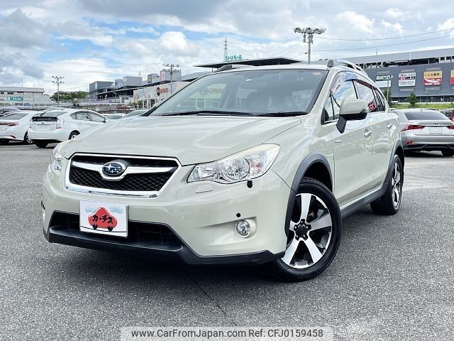 subaru xv 2014 -SUBARU--Subaru XV DAA-GPE--GPE-013734---SUBARU--Subaru XV DAA-GPE--GPE-013734- image 1