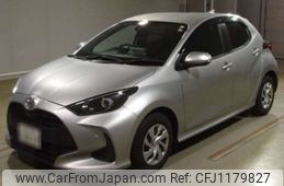 toyota yaris 2022 -TOYOTA 【神戸 504ﾒ2827】--Yaris 5BA-KSP210--KSP210-0086797---TOYOTA 【神戸 504ﾒ2827】--Yaris 5BA-KSP210--KSP210-0086797-