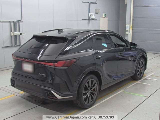 lexus rx 2024 -LEXUS--Lexus RX 5BA-TALA15--TALA15-1007252---LEXUS--Lexus RX 5BA-TALA15--TALA15-1007252- image 2