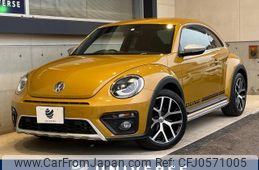 volkswagen the-beetle 2016 -VOLKSWAGEN--VW The Beetle ABA-16CZDW--WVWZZZ16ZGM624374---VOLKSWAGEN--VW The Beetle ABA-16CZDW--WVWZZZ16ZGM624374-