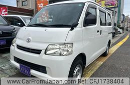 toyota townace-van 2018 CFJ1738404