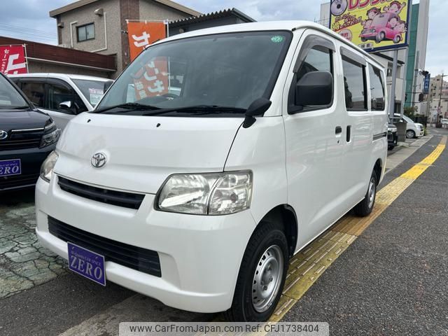 toyota townace-van 2018 CFJ1738404 image 1