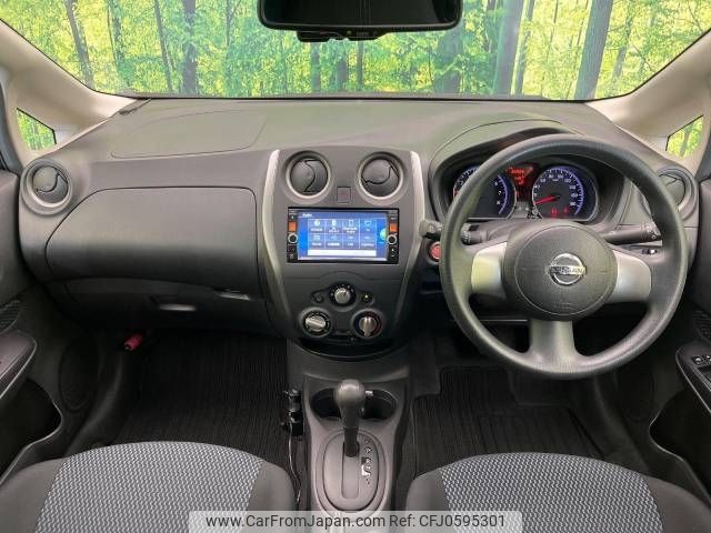 nissan note 2014 -NISSAN--Note DBA-E12--E12-225050---NISSAN--Note DBA-E12--E12-225050- image 2