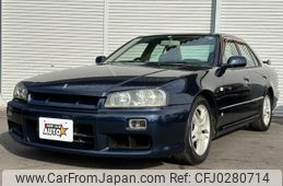 nissan skyline 2000 quick_quick_ER34_ER34-030560