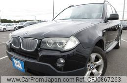 bmw x3 2009 Y2025020281F-12