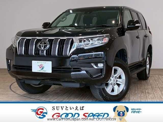 toyota land-cruiser-prado 2020 CFJ1789359 image 1