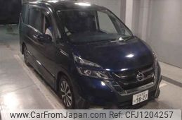 nissan serena 2017 -NISSAN 【宮城 301ﾒ9827】--Serena GFC27-034975---NISSAN 【宮城 301ﾒ9827】--Serena GFC27-034975-