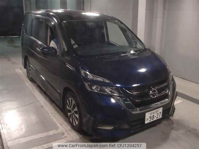 nissan serena 2017 -NISSAN 【宮城 301ﾒ9827】--Serena GFC27-034975---NISSAN 【宮城 301ﾒ9827】--Serena GFC27-034975- image 1