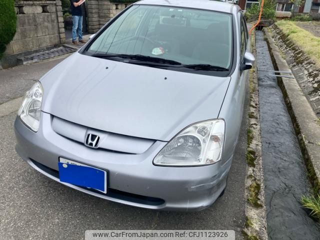 honda civic 2000 -HONDA--Civic LA-EU3--EU3-1001297---HONDA--Civic LA-EU3--EU3-1001297- image 1