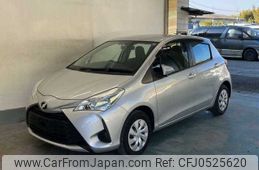 toyota vitz 2019 -TOYOTA--Vitz KSP130--4028455---TOYOTA--Vitz KSP130--4028455-