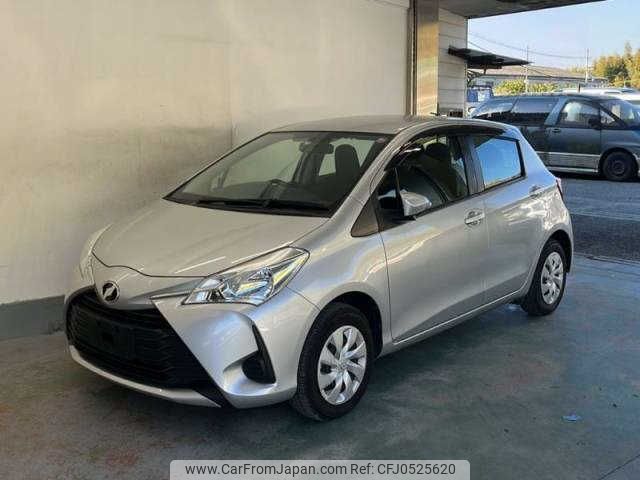 toyota vitz 2019 -TOYOTA--Vitz KSP130--4028455---TOYOTA--Vitz KSP130--4028455- image 1