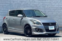 suzuki swift 2013 -SUZUKI--Swift CBA-ZC32S--ZC32S-300720---SUZUKI--Swift CBA-ZC32S--ZC32S-300720-