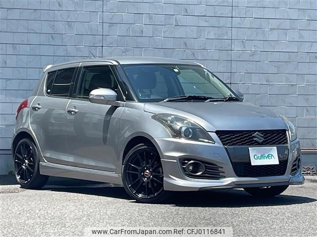 suzuki swift 2013 -SUZUKI--Swift CBA-ZC32S--ZC32S-300720---SUZUKI--Swift CBA-ZC32S--ZC32S-300720- image 1