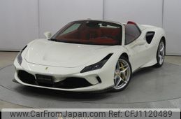 ferrari ferrari-others 2021 quick_quick_F142CE_ZFF93LMJ000263106