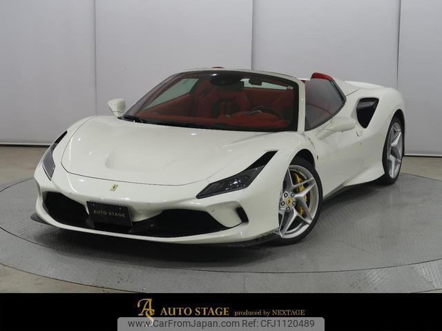 ferrari ferrari-others 2021 quick_quick_F142CE_ZFF93LMJ000263106 image 1