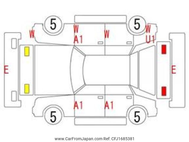 honda freed 2017 CFJ1685381 image 2
