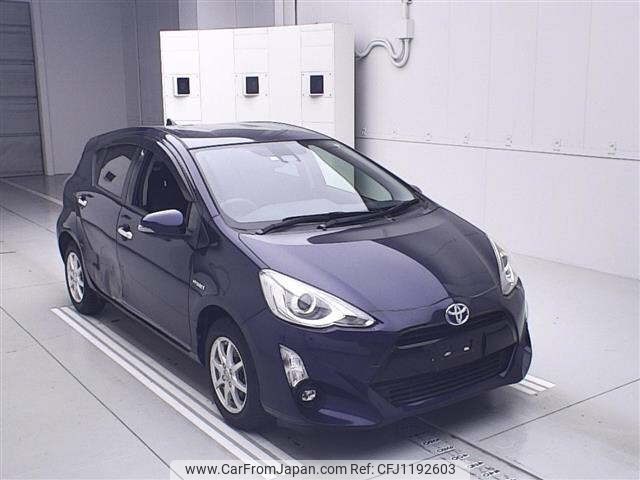 toyota aqua 2016 -TOYOTA--AQUA NHP10-6514957---TOYOTA--AQUA NHP10-6514957- image 1