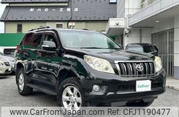 toyota land-cruiser-prado 2012 -TOYOTA--Land Cruiser Prado CBA-TRJ150W--TRJ150-0027027---TOYOTA--Land Cruiser Prado CBA-TRJ150W--TRJ150-0027027-