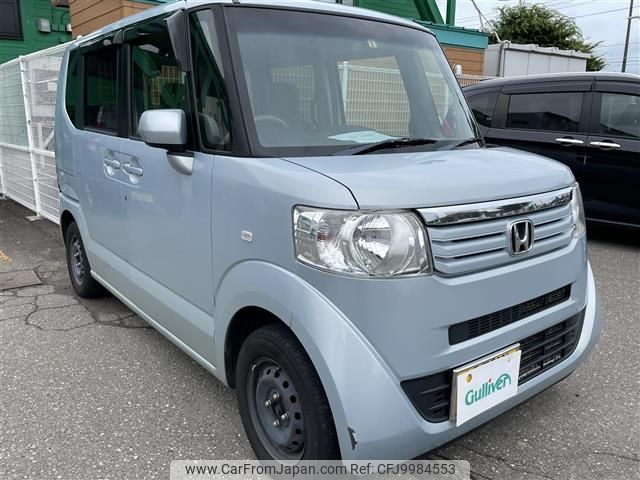 honda n-box 2012 -HONDA--N BOX DBA-JF1--JF1-1058432---HONDA--N BOX DBA-JF1--JF1-1058432- image 1